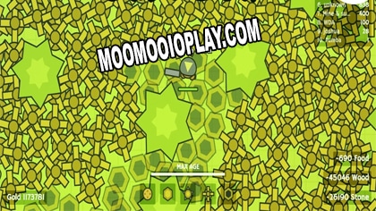 Play In MooMoo.io Private Server - MooMoo.io Unblocked, Hacks, Mods